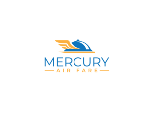 Mercury Air Fare | Logo-Design von designA78