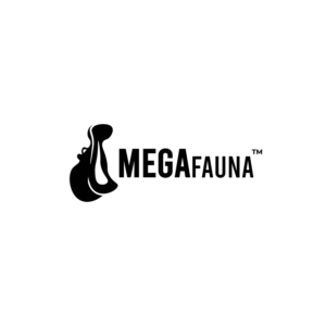 MEGAFAUNA | Logo Design by ILLUSTRATOR PRO