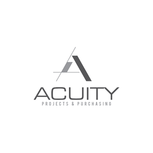 Acuity Projects & Purchasing | Logo-Design von DesignFriday