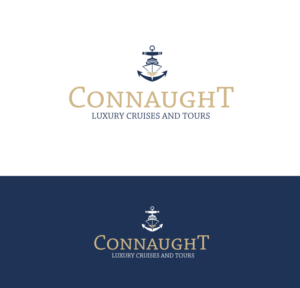 Logo Design by Enz67 for Connaught Luxury Cruises and Tours | Design #28431226