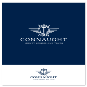 Connaught Luxury Cruises and Tours | Logo Design by Sujit Banerjee