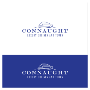 Connaught Luxury Cruises and Tours | Logo Design by Sujit Banerjee