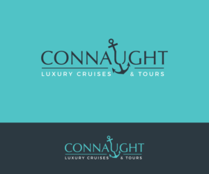 Connaught Luxury Cruises and Tours | Logo Design by ecorokerz