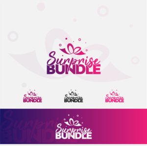 Surprise Bundle      | Logo-Design von Maria Maria