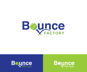 Bounce Factory | Logo Design by ecorokerz