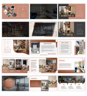 Interior designer needs a power point template design | PowerPoint Design by Jannatul Ferdous 3