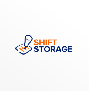 Shift  Storage | Logo Design by hamkur