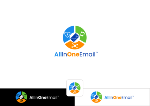 All In One Email | Logo-Design von ~idiaz~