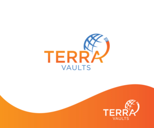 Terra-Vaults | Logo Design by ecorokerz