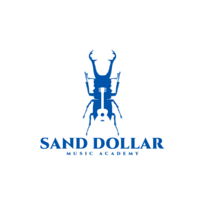 Sand Dollar Music Academy | Logo-Design von fly  design