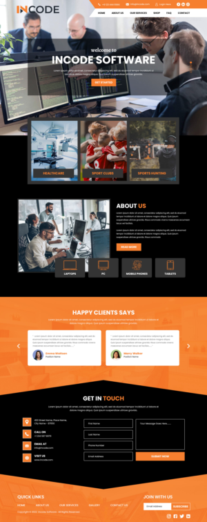 Web Design by VC