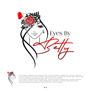 Eyes By Betty | Logo-Design von Smart Stuart