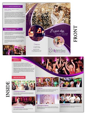 Brochure Design by rug