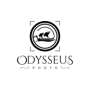 Odysseus Photo | Logo Design by moisesf