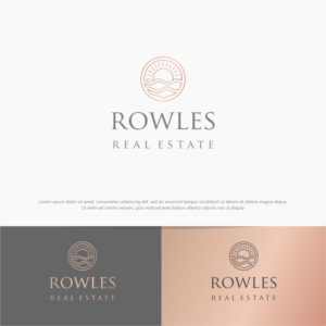 Real Estate Company Logo | Graphic Design by ThiagoB