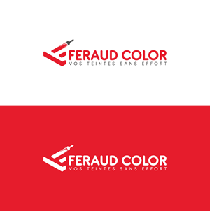 Feraud Color | Logo Design by mamunit_1