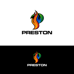 P | Logo Design by luckdesign