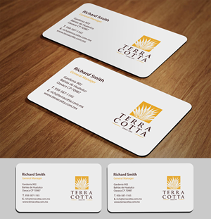 Business Card Design by acgrapix for this project | Design #28499166