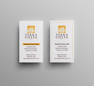 Business Card Design by JK18 for this project | Design #28481058