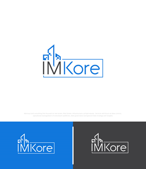 imkore | Logo Design by ecorokerz