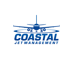 Coastal Jet Management and/or CJM | Logo-Design von Atec