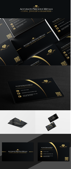 Business Card Design by ZoneCraft Graphics