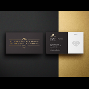 Business Card Design by b06391