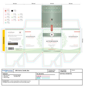 Packaging Design by Sushanta_Halder