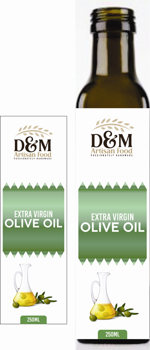 Label Design by neetuindia