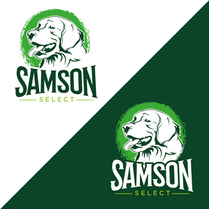 Samson Select | Logo-Design von Alxdesigns74