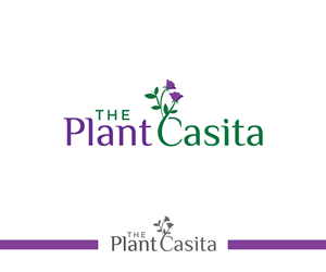 The Plant Casita | Logo Design by ecorokerz