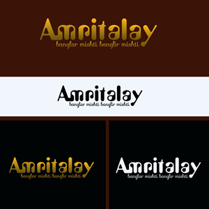 Logo Design by emptyboxgraphics for Amritalay | Design #28514767