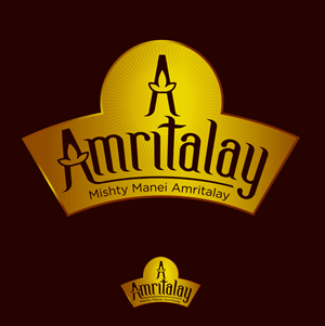 Logo Design by concepts for Amritalay | Design #28512889