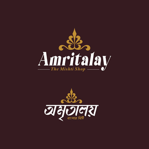 Logo Design by Ashani Bhattacharya for Amritalay | Design #28515997