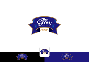 Grove Online | Logo-Design von ~idiaz~