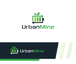 UrbanMine | Logo-Design von ecorokerz