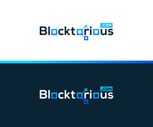 Blocktorious.com | Logo Design by ecorokerz