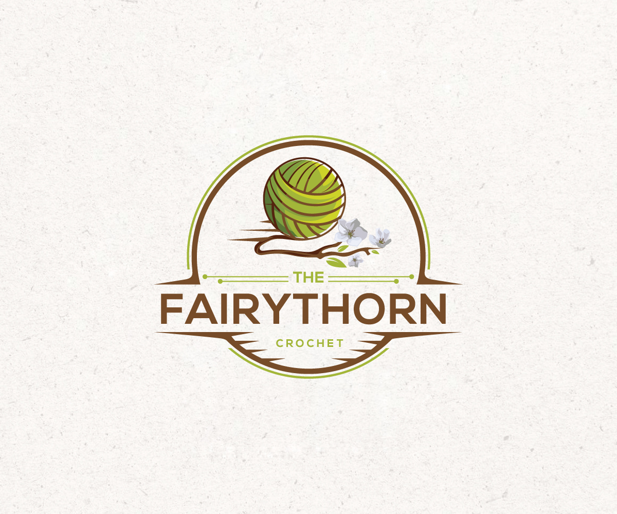 Logo Design by step forward 2 for The Fairythorn  | Design #28502539