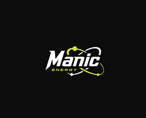 Manic | Logo Design by Ena