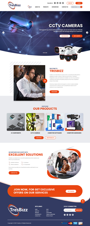 Web Design by VC