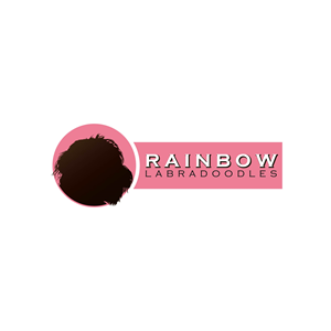 Logo-Design von jhunzkie24 für Rainbow Row Labradoodles, LLC | Design #28515172