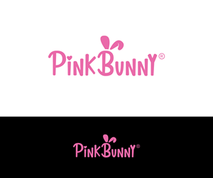 PinkBunny | Logo Design by Kavth