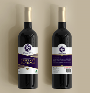 Label Design by deepaksuri0367 for Dionysus Winery | Design #28524139