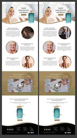 Web Design by pb for this project | Design: #28530931