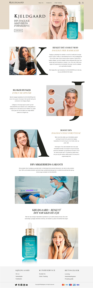 Web Design by AVGraphic for this project | Design #28537221