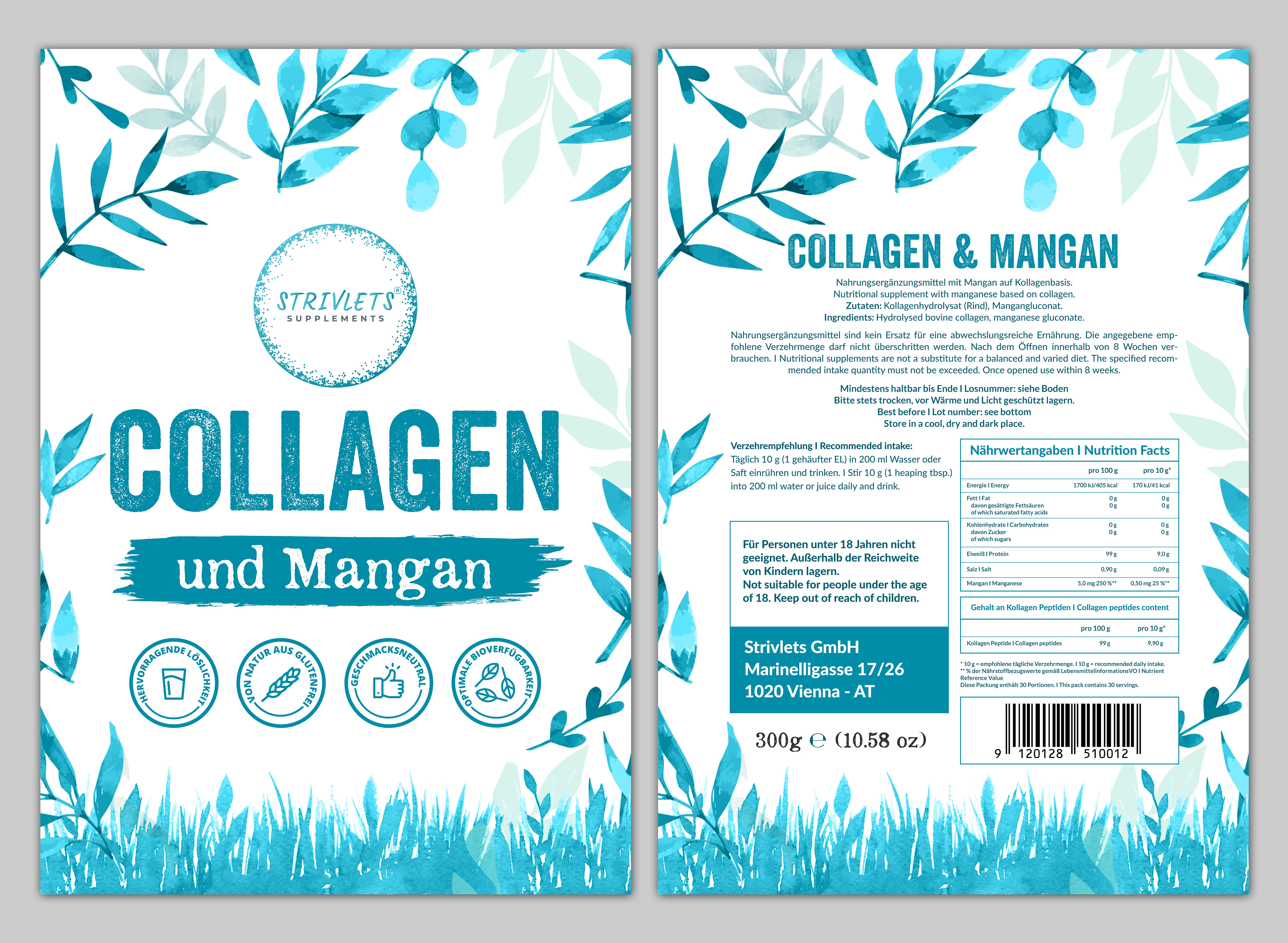 Verpackungs-Design von SAI DESIGNS für dieses Projekt | Design #29972713