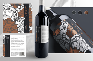 Label Designs by kresh