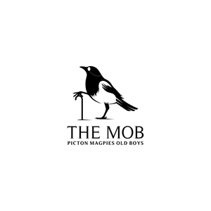 The Mob - Picton Magpies Old Boys | Logo Design by brand maker