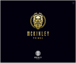 McKinley Primal | Logo-Design von D_Mantra