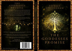 Book Cover Design by katrina